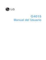 LG G4015.PRNSV Manual de usuario