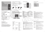 LG GB190A Manual de usuario