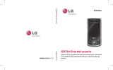 LG GD330.AAREBK Manual de usuario