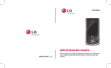 LG GD330.ATURBK Manual de usuario