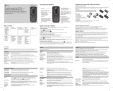 LG GS155A.ATFOBT Manual de usuario