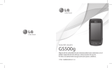 LG GS500G.ACAOBK Manual de usuario
