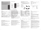 LG GS107A Manual de usuario