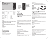 LG GS107A.ATFURD Manual de usuario