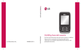 LG GU285G.ACLASV Manual de usuario