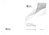 LG GU295G.ATFSBK Manual de usuario