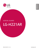 LG H221AR Manual de usuario