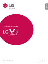 LG LGH960AR.AARGBK Manual de usuario