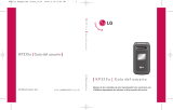 LG KP215A.ATFSBL Manual de usuario