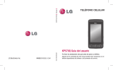 LG KP570Q.ACTIVB Manual de usuario
