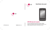 LG KP570Q.ACLRVB Manual de usuario