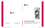 LG KP330.ATFPTS Manual de usuario