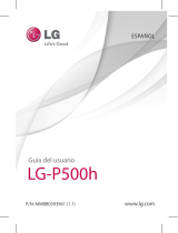 LG LGP500H.ATNZRD Manual de usuario