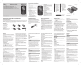 LG LGC365 Manual de usuario