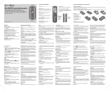LG LGA255 Manual de usuario