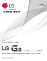 LG LGD805.A6CHBK Manual de usuario