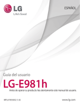 LG LGE981H.ACTIBK Manual de usuario