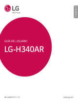 LG LGH340AR Manual de usuario