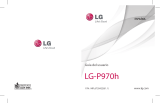 LG LGP970H.ACLATL Manual de usuario
