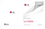 LG LGP990H.ACTMDW Manual de usuario