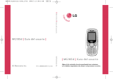 LG MG185d El manual del propietario