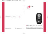 LG MG220d El manual del propietario