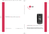 LG MG810d El manual del propietario