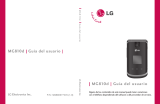 LG MG810d El manual del propietario