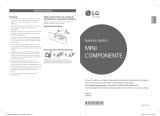 LG CM8460 El manual del propietario