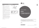 LG CM9760 El manual del propietario