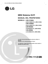 LG LM-U1050A Manual de usuario