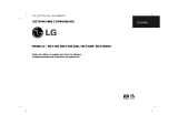 LG MCT703-A0U Manual de usuario