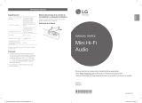 LG OM5560 El manual del propietario