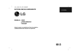 LG XA63 Manual de usuario