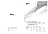 LG 32LH20R Manual de usuario