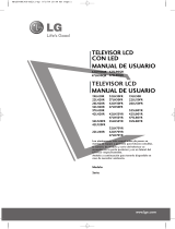 LG 47SL90QR Manual de usuario
