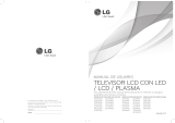 LG 42LE4600-SA Manual de usuario