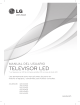 LG 42LN5400-SA Manual de usuario