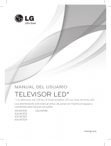 LG 42LN5700 Manual de usuario