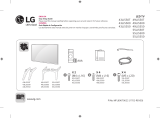 LG 49LJ5500-SA Manual de usuario