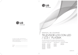 LG 32LE5500 Manual de usuario