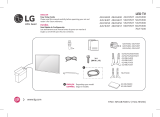 LG 49LF6450 Manual de usuario