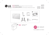 LG 49UF6900 Manual de usuario