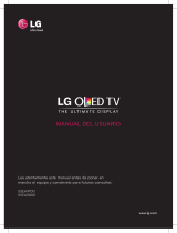 LG 55EA9700 Manual de usuario