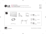 LG 60UJ6320-SA Manual de usuario