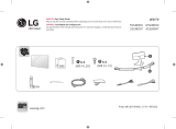 LG 65SJ8000 Manual de usuario