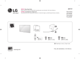 LG 75UJ6580 Manual de usuario