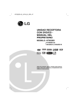LG HT302SD-A2 Manual de usuario