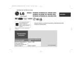 LG HT304SL Manual de usuario