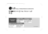 LG HT503SH Manual de usuario